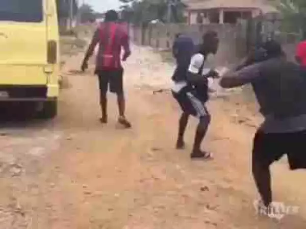 Video: One Corner Dance 2017 Ghana